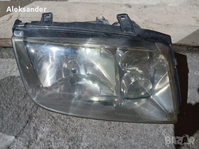Продава се оригинален десен фар със халоген за Volkswagen Bora, снимка 3 - Части - 51752198