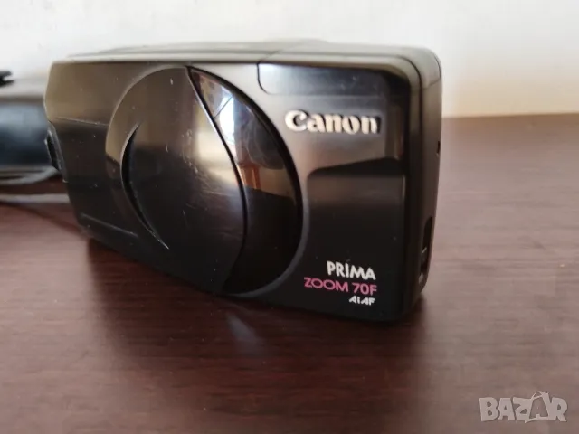 Canon PRIMA ZOOM 70F Japan, снимка 1