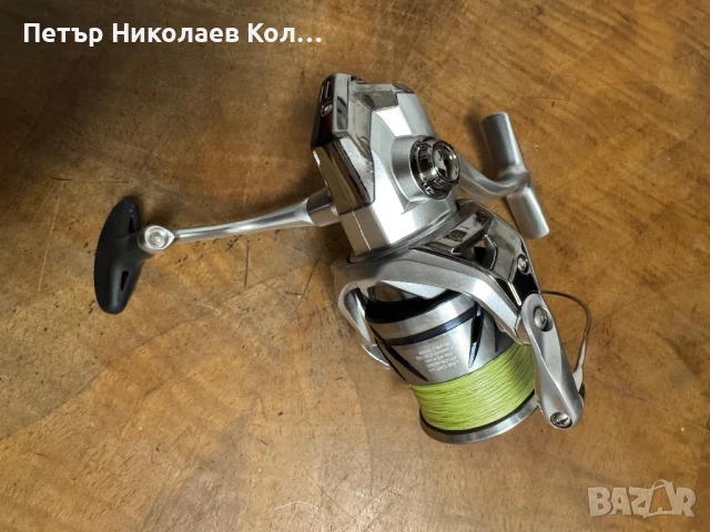 Shimano Stradic 4000-шимано страдик 4000, снимка 3 - Макари - 51313680