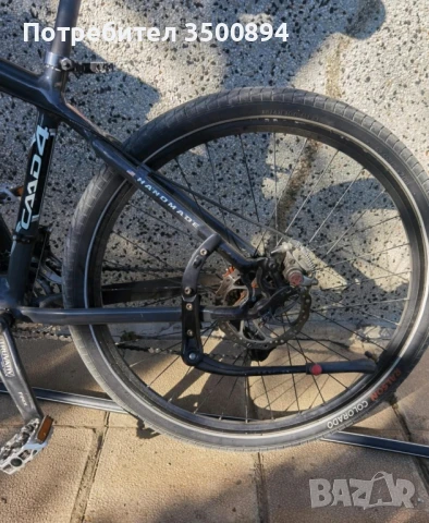 Планински велосипед Cannondale f600 26 цола, снимка 2 - Велосипеди - 50598758