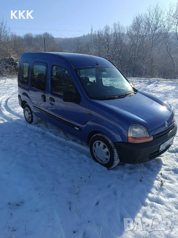 Renault Kangoo 1.9, снимка 2 - Автомобили и джипове - 53167295