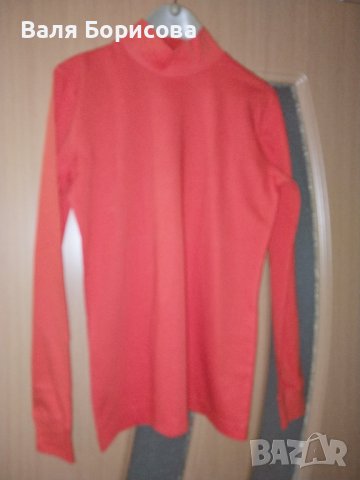 Дамско полу, снимка 1 - Блузи с дълъг ръкав и пуловери - 42611760