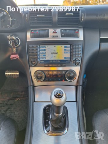 Mercedes C 320 CDI AMG SPORT, снимка 7 - Автомобили и джипове - 44472678