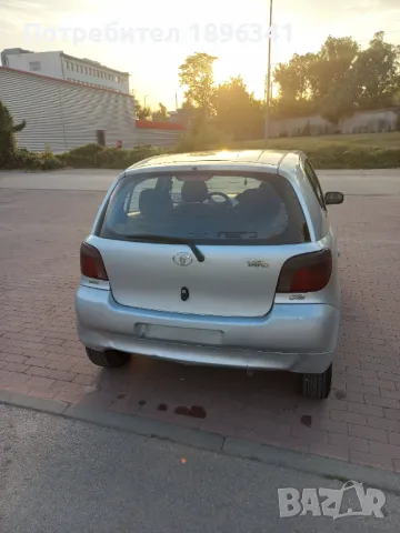 TOYOTA YARIS D4D KLIMA, снимка 5 - Автомобили и джипове - 48836358