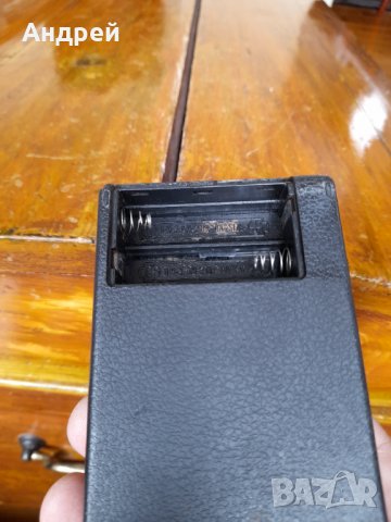 Стар калкулатор Canon Palmtronic 8, снимка 7 - Други ценни предмети - 36718998