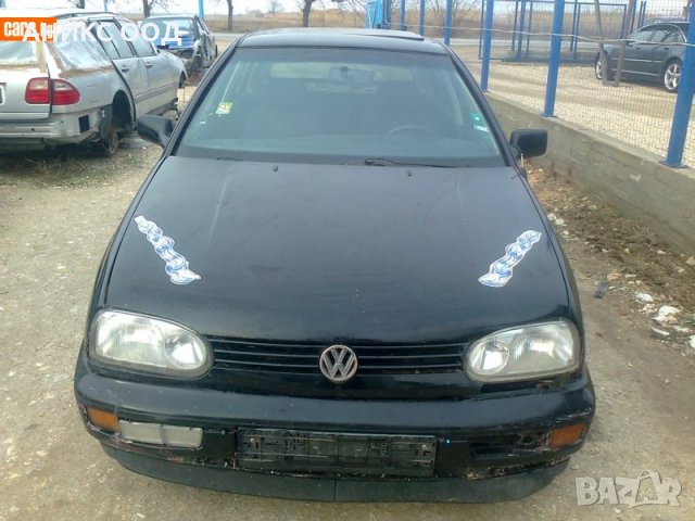VW Golf на части, снимка 6 - Автомобили и джипове - 31912927