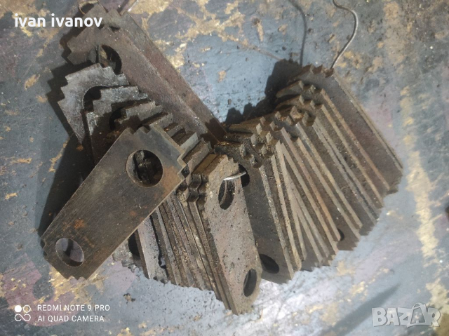 Чукове за Форожомелка, снимка 6 - Селскостопанска техника - 36399842