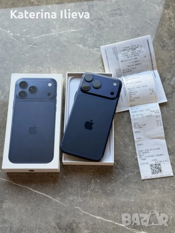 iPhone 17 Pro Max 256GB ГАРАНЦИЯ!