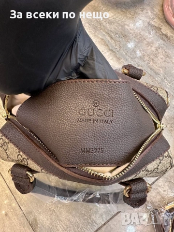 Gucci Дамска Чанта Гучи - Налични Различни Цветове Код E861, снимка 2 - Чанти - 51728047