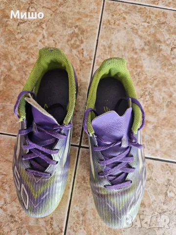 Бутонки Adidas F50 36 ⅔, снимка 3 - Футбол - 55733017