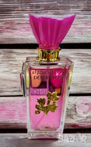 Дамски арабски парфюм Desert Rose, снимка 3 - Дамски парфюми - 56544004
