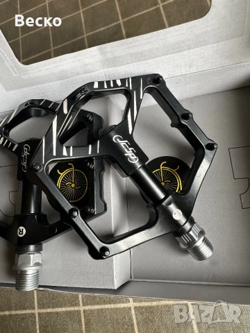 Педали за велосипед, снимка 2 - Велосипеди - 51483959