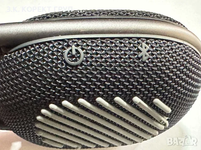 Портативна Bluetooth колонка JBL Clip 4 – Black, снимка 4 - Bluetooth тонколони - 56056793