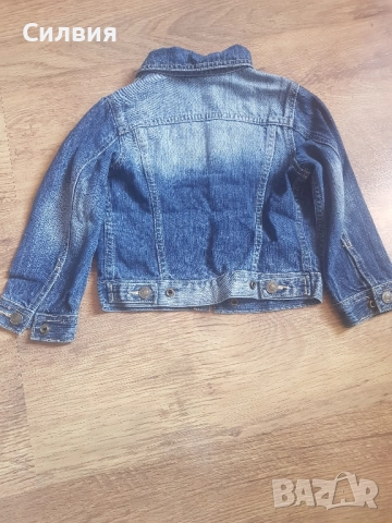 дънки и яке за момче 3 г, снимка 3 - Детски якета и елеци - 51731800