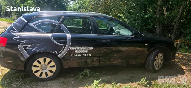 Audi A4 2.0 tdi, снимка 6 - Автомобили и джипове - 56172985