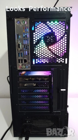 !СПЕШНО! Геймърски Компютър | i5 | RX480 4GB | 1TB, снимка 5 - Геймърски - 53725238