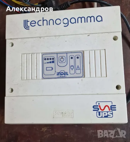 UPS Technogamma, снимка 1