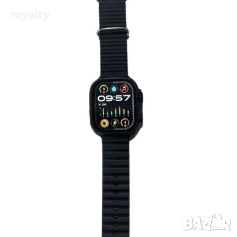 Смарт часовник AEMAX AS10 Ultra, снимка 4 - Смарт часовници - 49111911