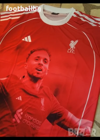 DIOGO J. ❤️⚽️ детско юношески футболни екипи ❤️⚽️ LIVERPOOL , снимка 11 - Футбол - 41691279