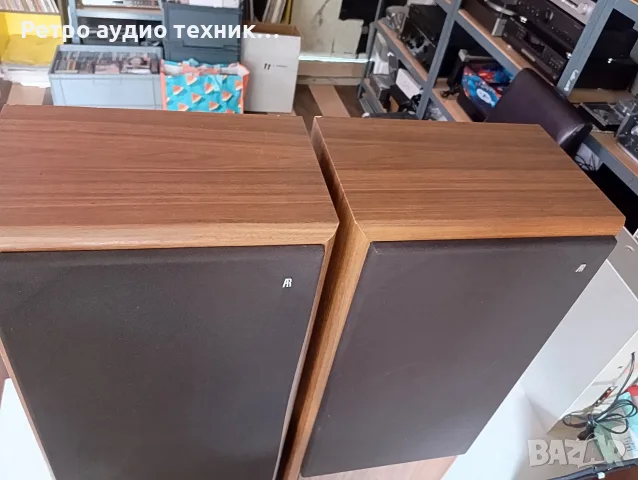 Тон колони Acoustic Research 30B, снимка 5 - Тонколони - 56243302