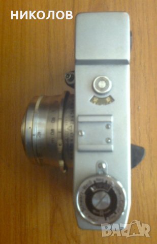 РЯДЪК НЕМСКИ ФОТО-АПАРАТ, снимка 3 - Фотоапарати - 32010694