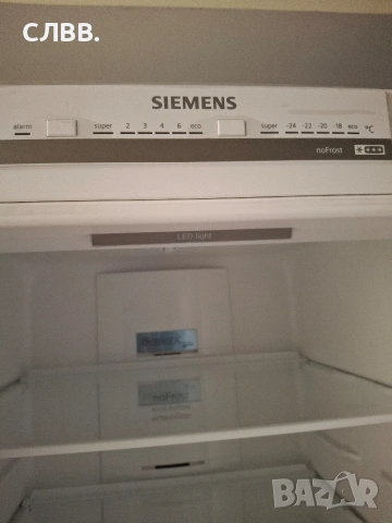 Продавам хладилник SIEMENS , снимка 6 - Хладилници - 53197972