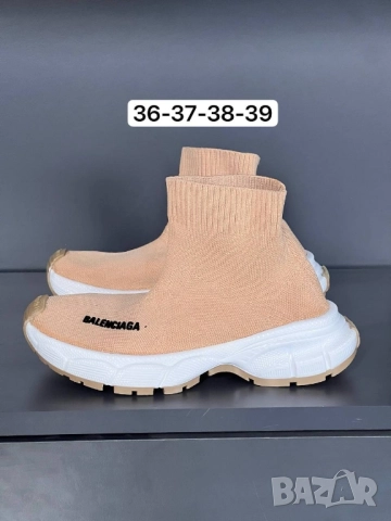 дамски маратонки New balance balenciaga lacoste 