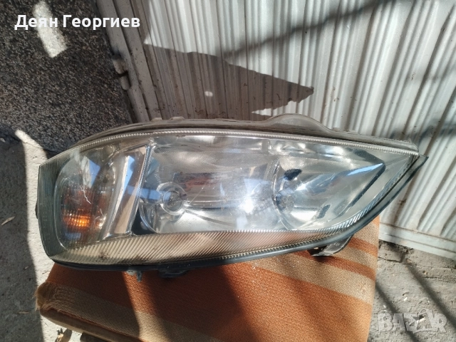 Продавам Опел Астра 1.6 I (1998г.) - бензин-газ за части, снимка 11 - Части - 51481235