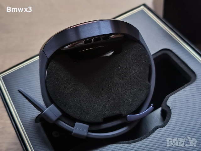 Huawei watch 5 Purple Titanium 46mm, снимка 3 - Смарт гривни - 54066391