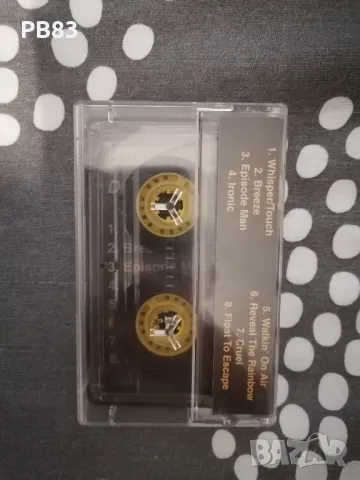 Cemetery Scream - Deeppresion (Аудио Касета) , снимка 3 - Аудио касети - 49336814