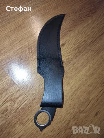 Фиксиран  боен нож Honshu