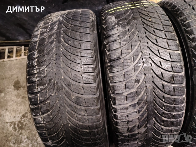 4бр.зимни гуми MICHELIN 235 55 19 DOT20 цена за брой, снимка 3 - Гуми и джанти - 54098158