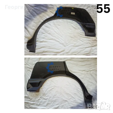 Вежда задна Opel Corsa Vectra, снимка 6 - Части - 56367534