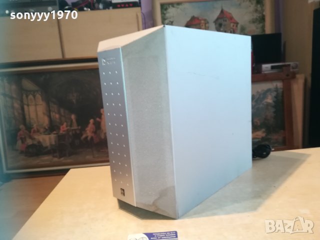 YAMAHA NX-SW120 POWERED SUBWOOFER 1812201957, снимка 4 - Ресийвъри, усилватели, смесителни пултове - 31165108