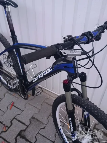 Corratec Карбон, снимка 5 - Велосипеди - 56535554