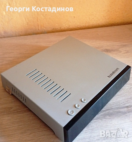 HD приемник Булсатком , снимка 3 - Приемници и антени - 53069781