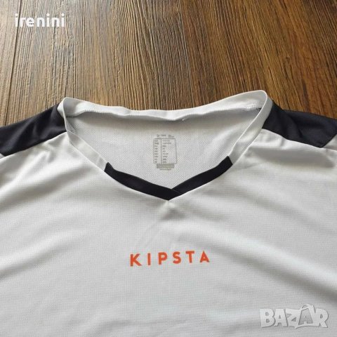 Страхотна мъжка тениска KIPSTA  размер 2XL, снимка 4 - Тениски - 36884698