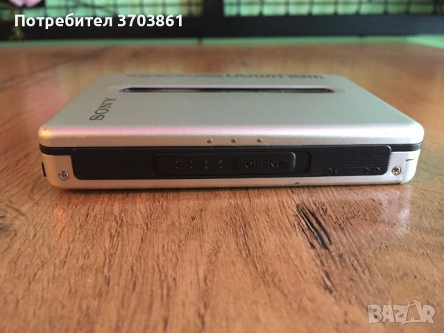 Sony WM-EX674, снимка 4 - Декове - 40443829