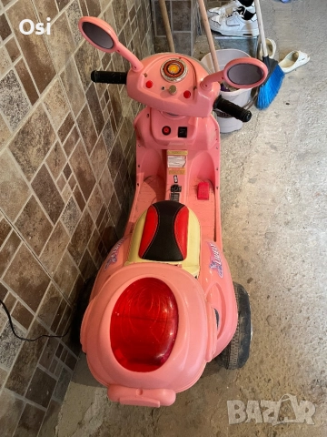 Motor za detsa, снимка 3 - Коли, камиони, мотори, писти - 51939637