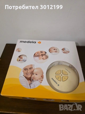 Двойна електрическа помпа за кърма Medela Swing Maxi – като нова!, снимка 9 - Помпи за кърма - 54236969