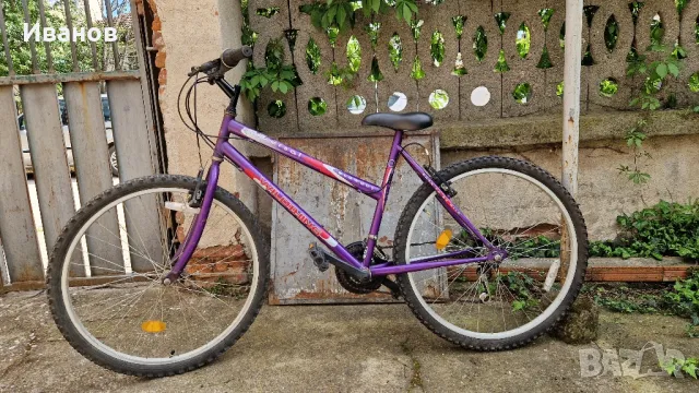 Юношески велосипед 26" 3*6 скорости Shimano