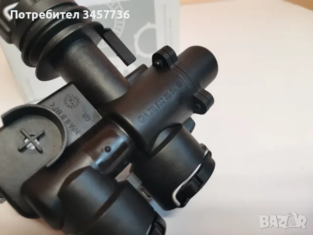 Дуовентил НОВ Оригинален Клапан Парно Mercedes E-CLASS W211 CLS W219 , снимка 7 - Части - 49764130