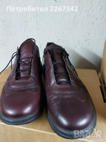 Мъжки обувки , снимка 1 - Ежедневни обувки - 38604367