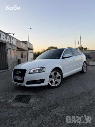 Audi A3/2.0TDI/2012/Sportback/Панорама/Facelift/