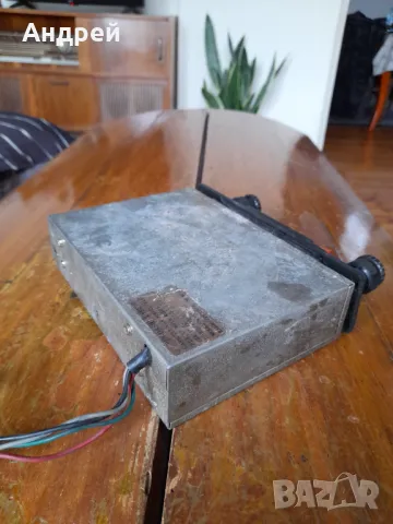 Стар автомобилен радиокасетофон Sarem, снимка 3 - Антикварни и старинни предмети - 47824723