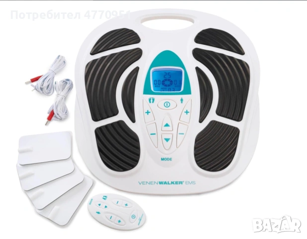 Venen Walker симулатор на кръвообръщанието, снимка 7 - Масажори - 53902625