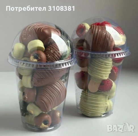 Ягода и сезонни плодове в шоколад, снимка 5 - Други услуги - 53359976