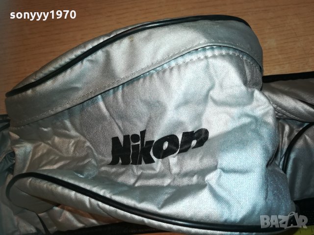 nikon-made in japan 0801211448, снимка 11 - Чанти, стативи, аксесоари - 31352567