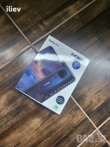 Nokia 5.4 64GB 4GB RAM Dual, снимка 1