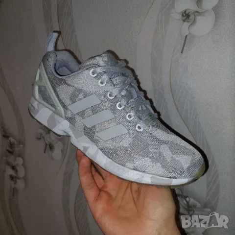 маратонки Adidas ZX Flux Urban Camo  номер 41,5-42, снимка 9 - Маратонки - 39899907